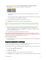 Preview for 51 page of Credo mobile Samsung Galaxy S6 User Manual