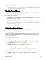 Preview for 59 page of Credo mobile Samsung Galaxy S6 User Manual