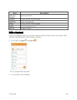 Preview for 112 page of Credo mobile Samsung Galaxy S6 User Manual