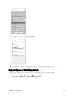 Preview for 143 page of Credo mobile Samsung Galaxy S6 User Manual