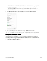 Preview for 154 page of Credo mobile Samsung Galaxy S6 User Manual