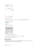 Preview for 170 page of Credo mobile Samsung Galaxy S6 User Manual