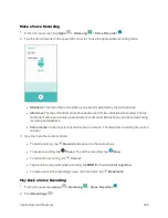 Preview for 236 page of Credo mobile Samsung Galaxy S6 User Manual