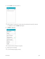 Preview for 249 page of Credo mobile Samsung Galaxy S6 User Manual