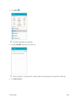 Preview for 252 page of Credo mobile Samsung Galaxy S6 User Manual