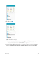 Preview for 257 page of Credo mobile Samsung Galaxy S6 User Manual