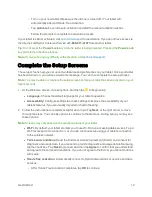 Preview for 21 page of Credo mobile Samsung Galaxy Tab E User Manual