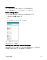 Preview for 24 page of Credo mobile Samsung Galaxy Tab E User Manual