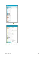 Preview for 30 page of Credo mobile Samsung Galaxy Tab E User Manual