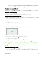 Preview for 34 page of Credo mobile Samsung Galaxy Tab E User Manual