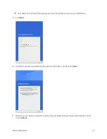 Preview for 40 page of Credo mobile Samsung Galaxy Tab E User Manual