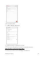 Preview for 107 page of Credo mobile Samsung Galaxy Tab E User Manual