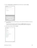 Preview for 109 page of Credo mobile Samsung Galaxy Tab E User Manual