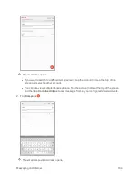 Preview for 113 page of Credo mobile Samsung Galaxy Tab E User Manual