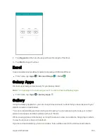 Preview for 173 page of Credo mobile Samsung Galaxy Tab E User Manual