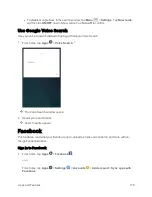 Preview for 184 page of Credo mobile Samsung Galaxy Tab E User Manual