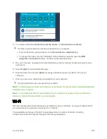 Preview for 192 page of Credo mobile Samsung Galaxy Tab E User Manual