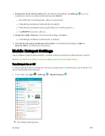 Preview for 214 page of Credo mobile Samsung Galaxy Tab E User Manual