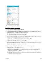 Preview for 219 page of Credo mobile Samsung Galaxy Tab E User Manual