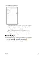 Preview for 253 page of Credo mobile Samsung Galaxy Tab E User Manual