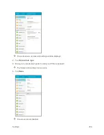 Preview for 263 page of Credo mobile Samsung Galaxy Tab E User Manual