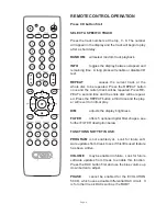 Preview for 8 page of Creek Audio EVOLUTION 50CD Instruction Manual