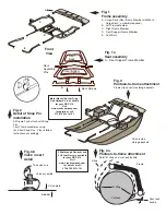 Preview for 3 page of Creek Company ODC 816 Assembly Instructions