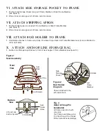 Preview for 3 page of Creek Company ODC XR 10 Assembly Instructions Manual