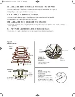 Preview for 3 page of Creek Company ODC XR 9 Assembly Instructions Manual