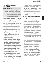 Preview for 29 page of crelando CHES 9 A1 Translation Of The Original Instructions