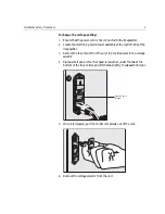 Preview for 19 page of Creo Dolev 4press V User Manual