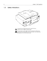 Preview for 18 page of Creo EverSmart Installation And Maintenance Manual