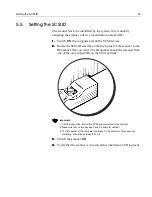 Preview for 55 page of Creo EverSmart Installation And Maintenance Manual