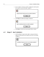 Preview for 70 page of Creo EverSmart Installation And Maintenance Manual