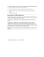 Preview for 3 page of Creo iQsmart 2 User Manual Addendum