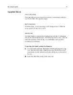 Preview for 8 page of Creo iQsmart 2 User Manual Addendum