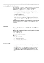 Preview for 18 page of Creo Lotem 400 Series Site Preparation Manual