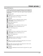 Preview for 21 page of Crest Audio X-Monitor Owner'S Manual