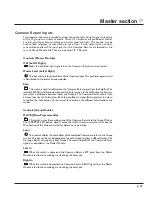 Preview for 37 page of Crest Audio X-Monitor Owner'S Manual