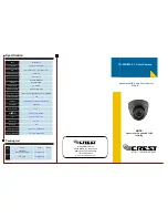 Preview for 1 page of Crest Electronics CC-2807WF-20 User Manual