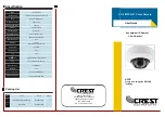 Crest Electronics CC-4807XS-21 User Manual preview