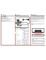 Preview for 2 page of Crest Electronics CCA-4810WS-21 User Manual