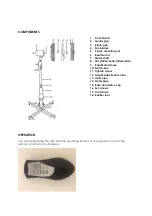 Preview for 12 page of Cresta Care CFP410 Manual