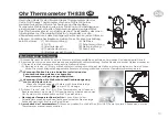 Preview for 15 page of Cresta Care TH838 Manual