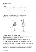 Preview for 7 page of CRESTO RESQ RED Pro III Instructions For Use Manual