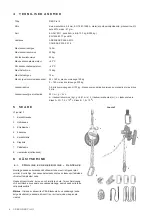 Preview for 85 page of CRESTO RESQ RED Pro III Instructions For Use Manual