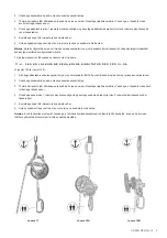 Preview for 90 page of CRESTO RESQ RED Pro III Instructions For Use Manual