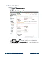 Preview for 24 page of Crestron Electronics, Inc. DSP-1282 Configuration Manual