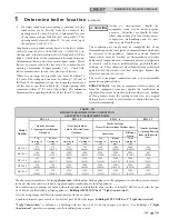 Preview for 13 page of Crestron 1.5 Installation & Operation Manual