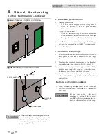 Preview for 22 page of Crestron 1.5 Installation & Operation Manual